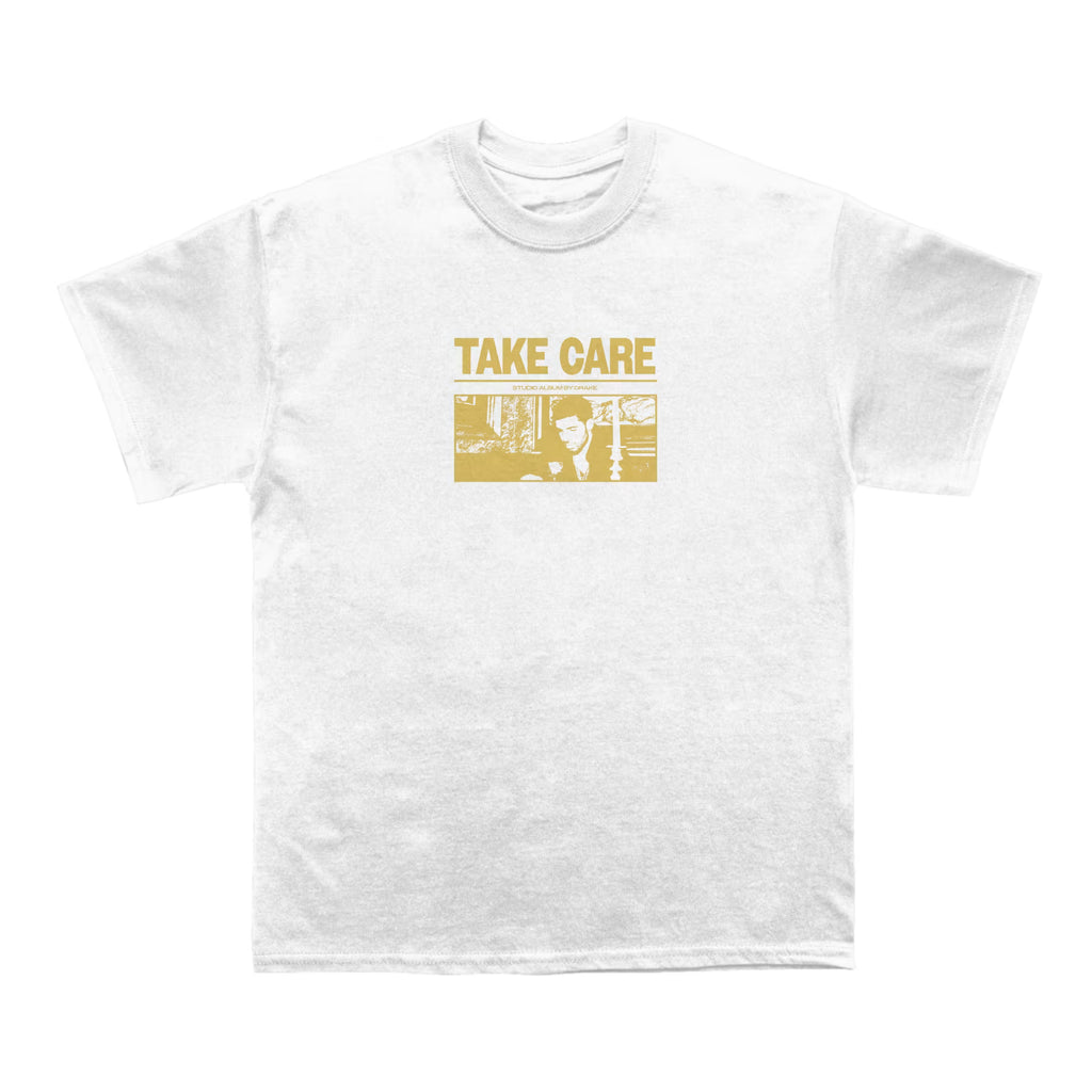 Drake Take Care T-Shirt