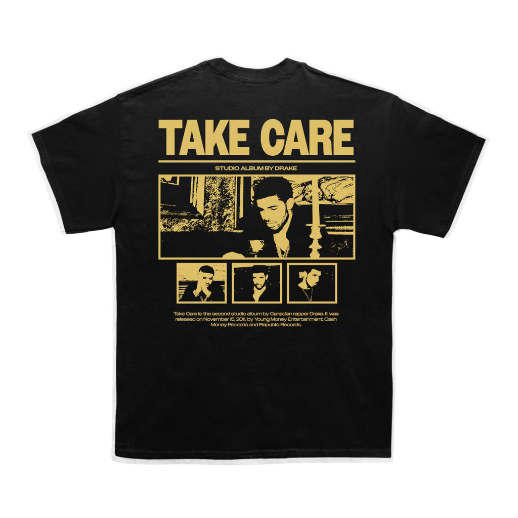 Drake Take Care T-Shirt