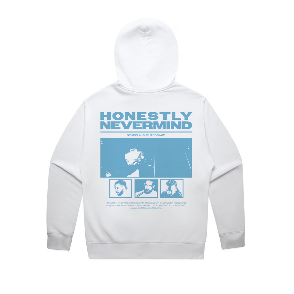 Drake Honestly Nevermind Hoodie