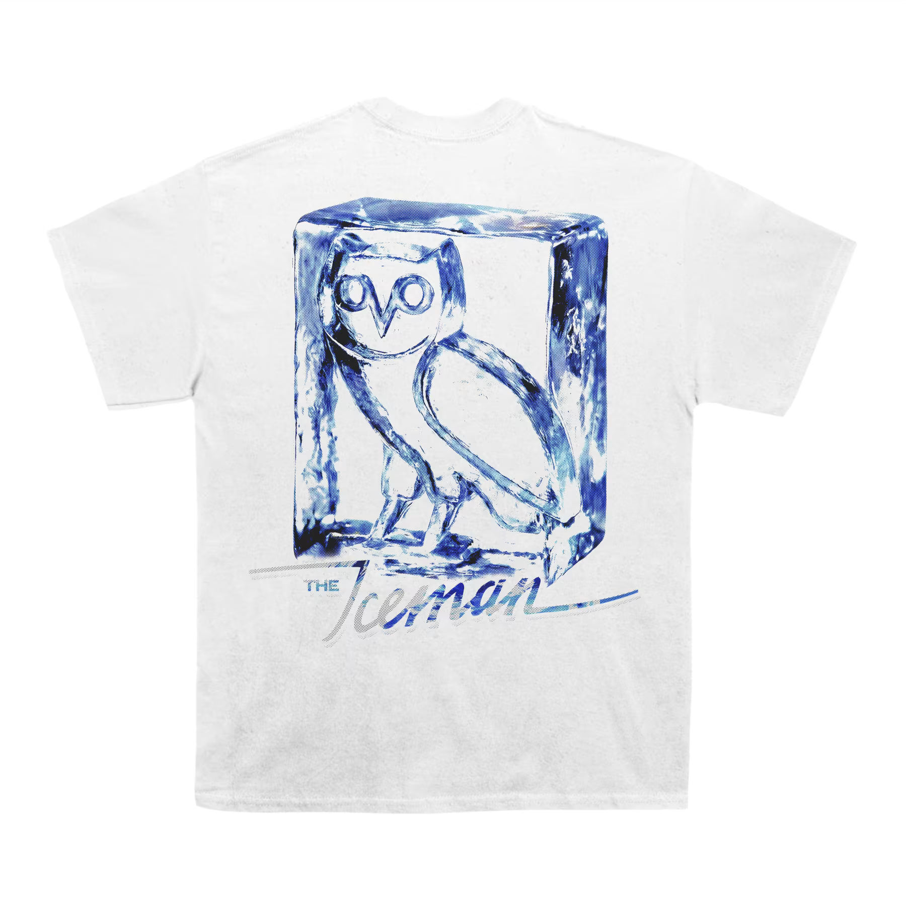 Drake Iceman Signature T-Shirt