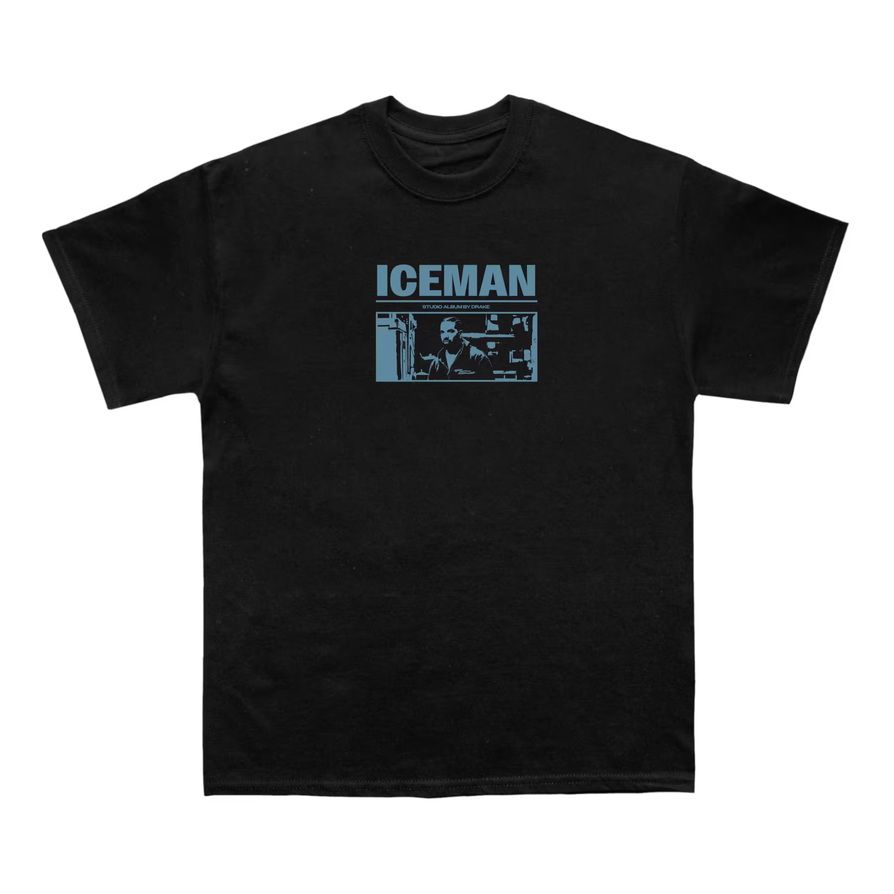 Drake Iceman T-Shirt
