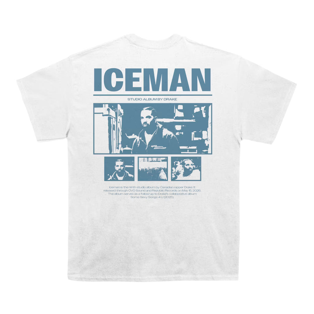 Drake Iceman T-Shirt