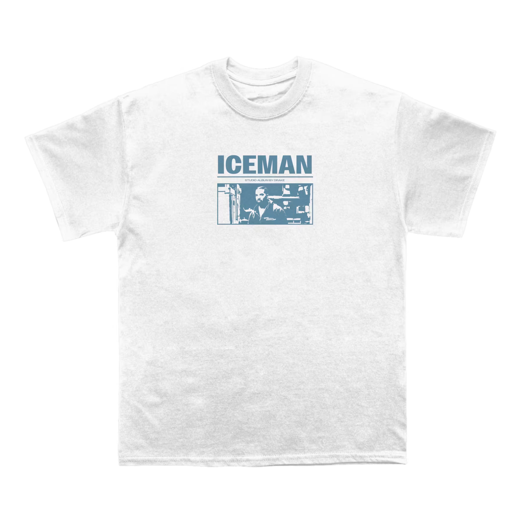 Drake Iceman T-Shirt