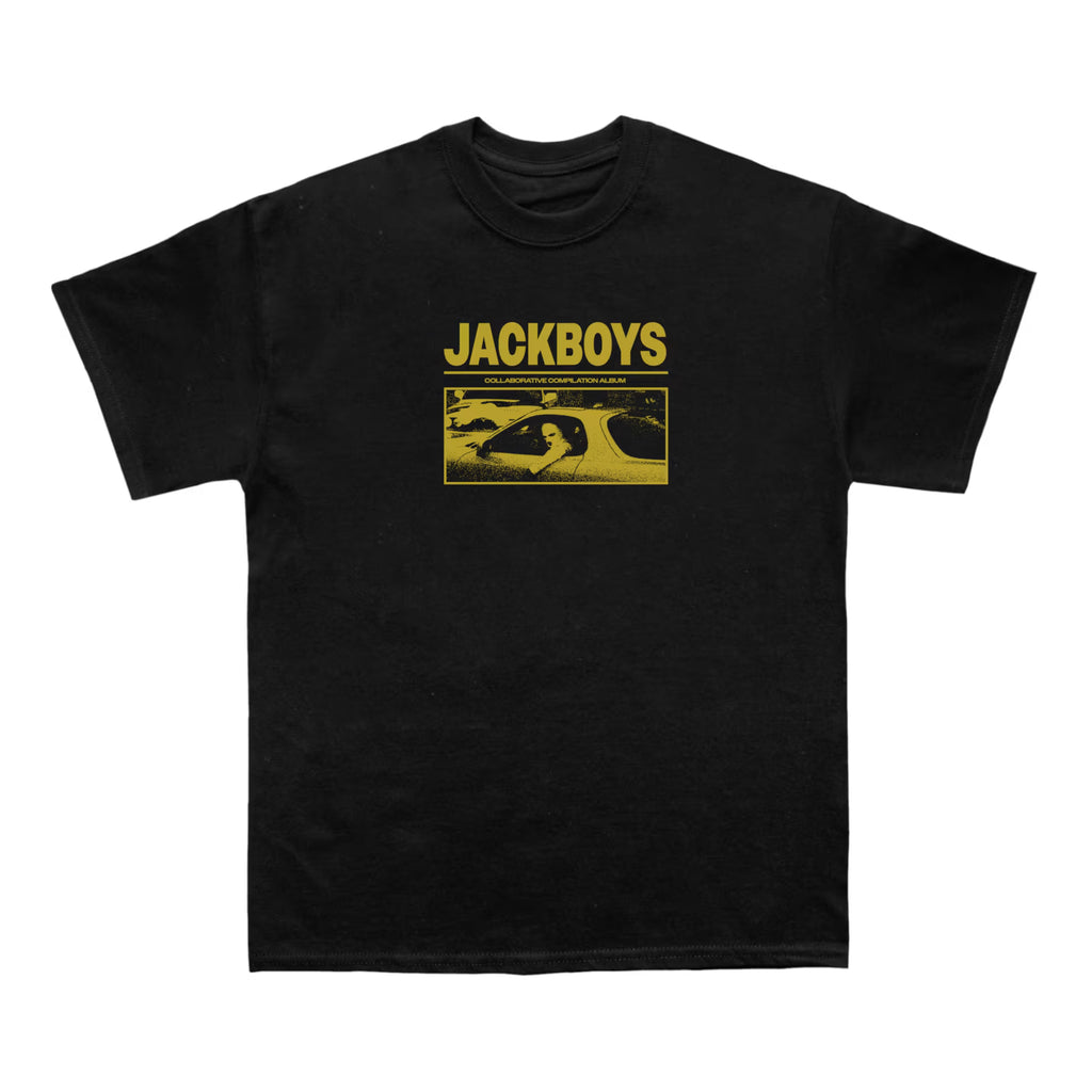 Travis Scott Jackboys T-Shirt