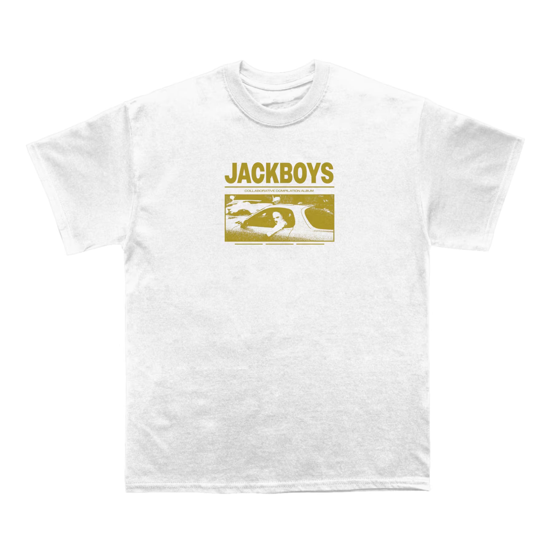 Travis Scott Jackboys T-Shirt