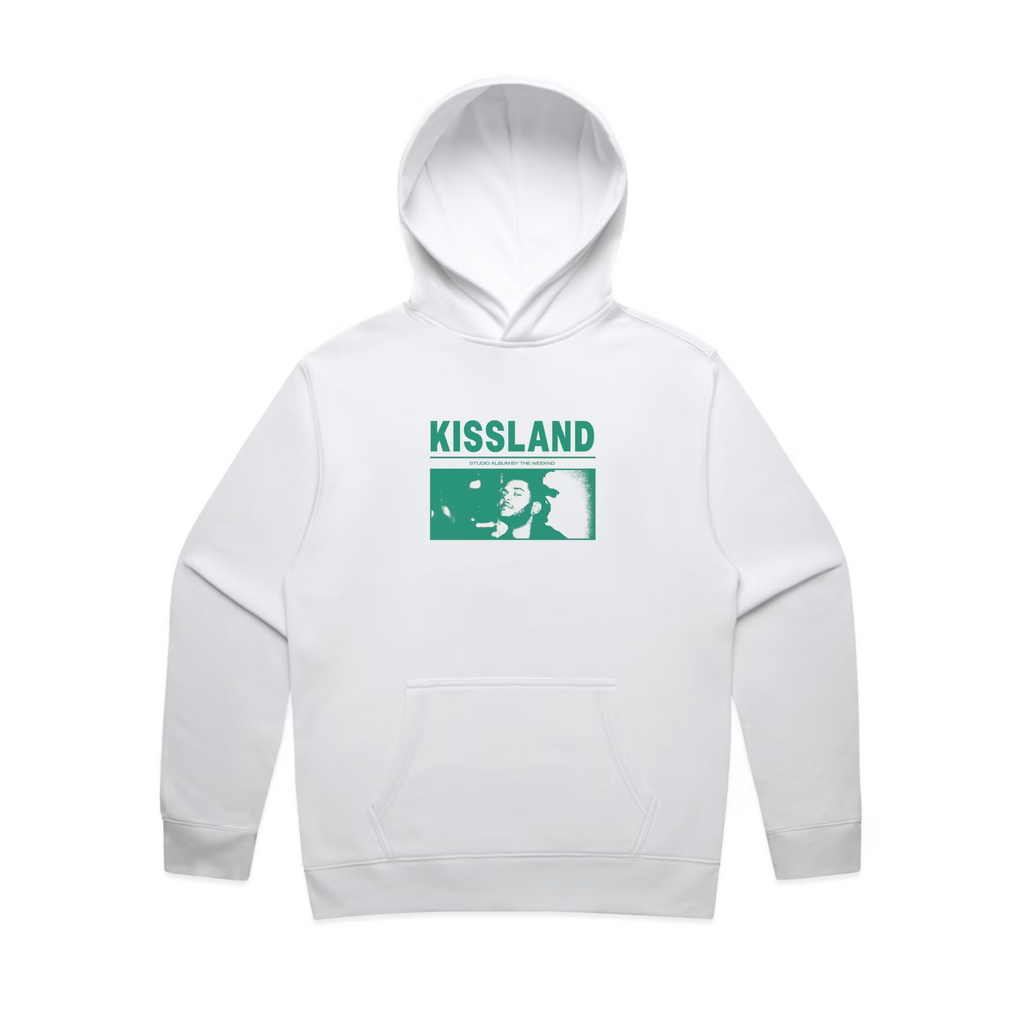 Kiss Land Weeknd Hoodie