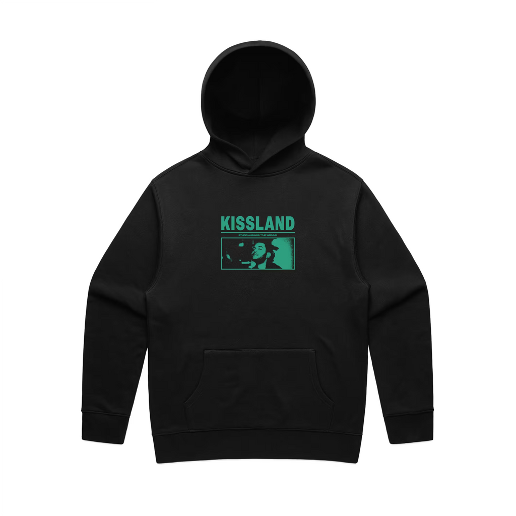 Kiss Land Weeknd Hoodie