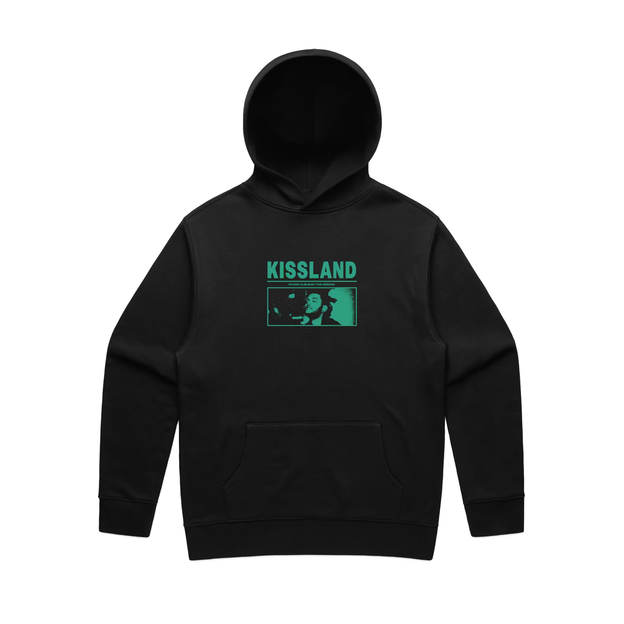 Kiss Land Weeknd Hoodie