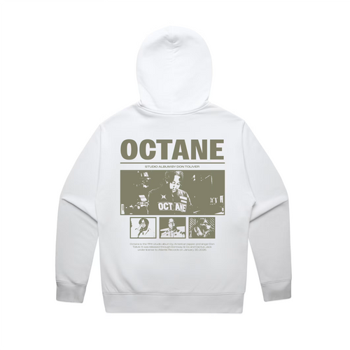 Don Toliver Octane Hoodie