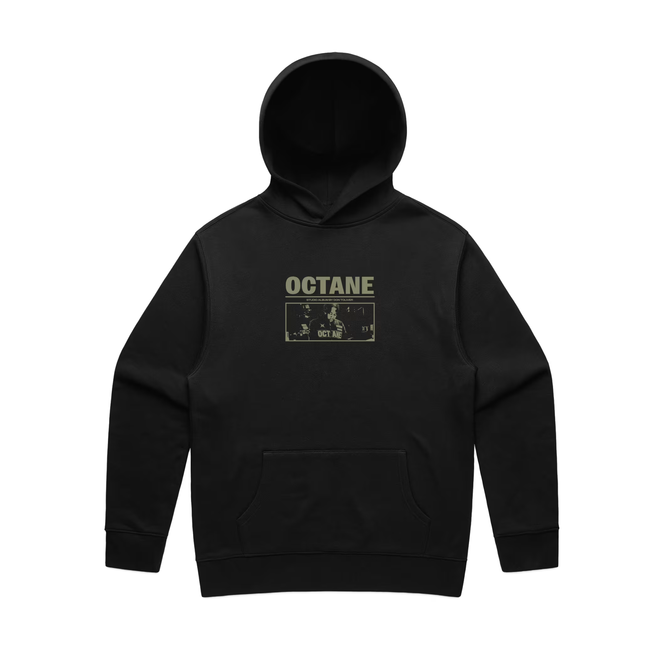 Don Toliver Octane Hoodie