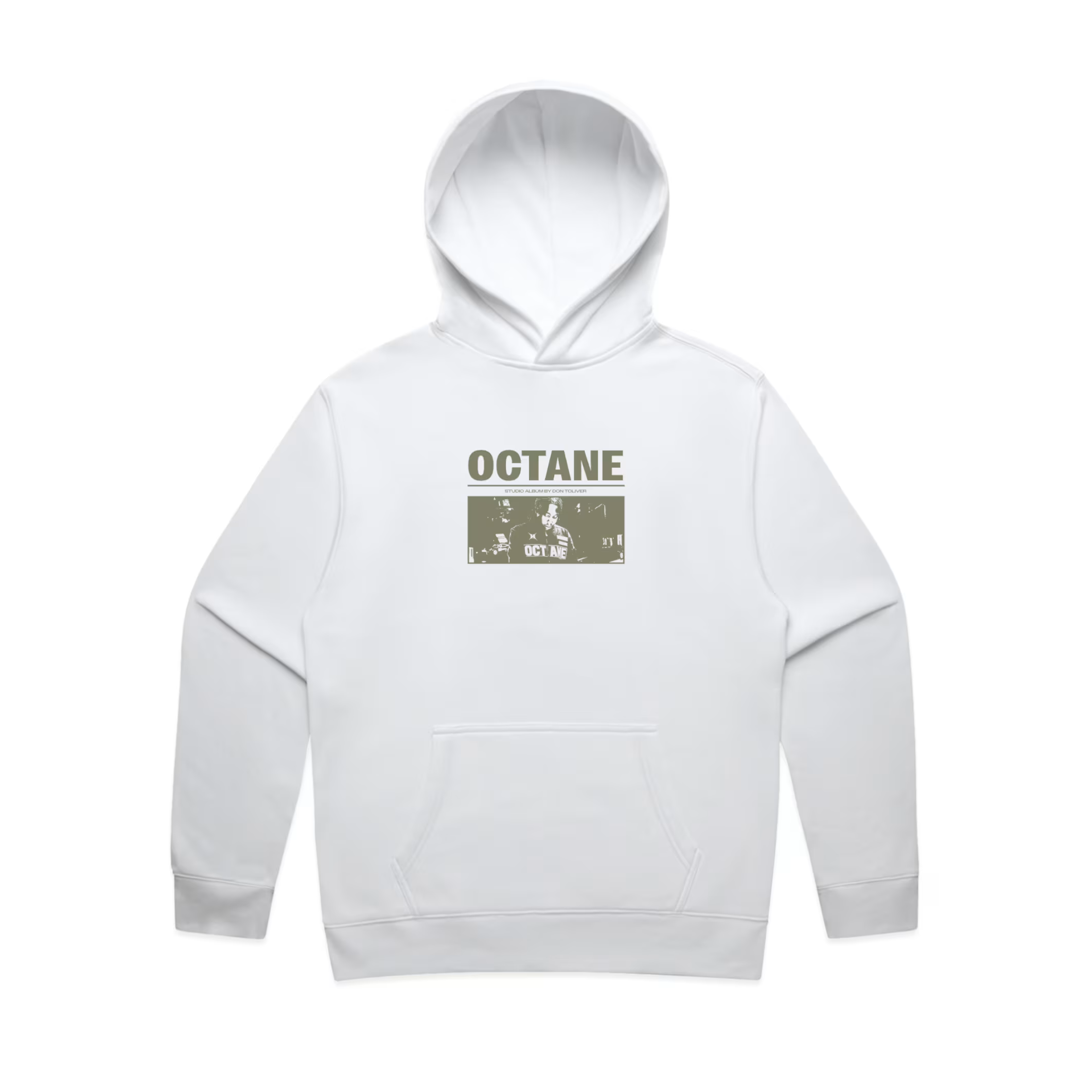 Don Toliver Octane Hoodie