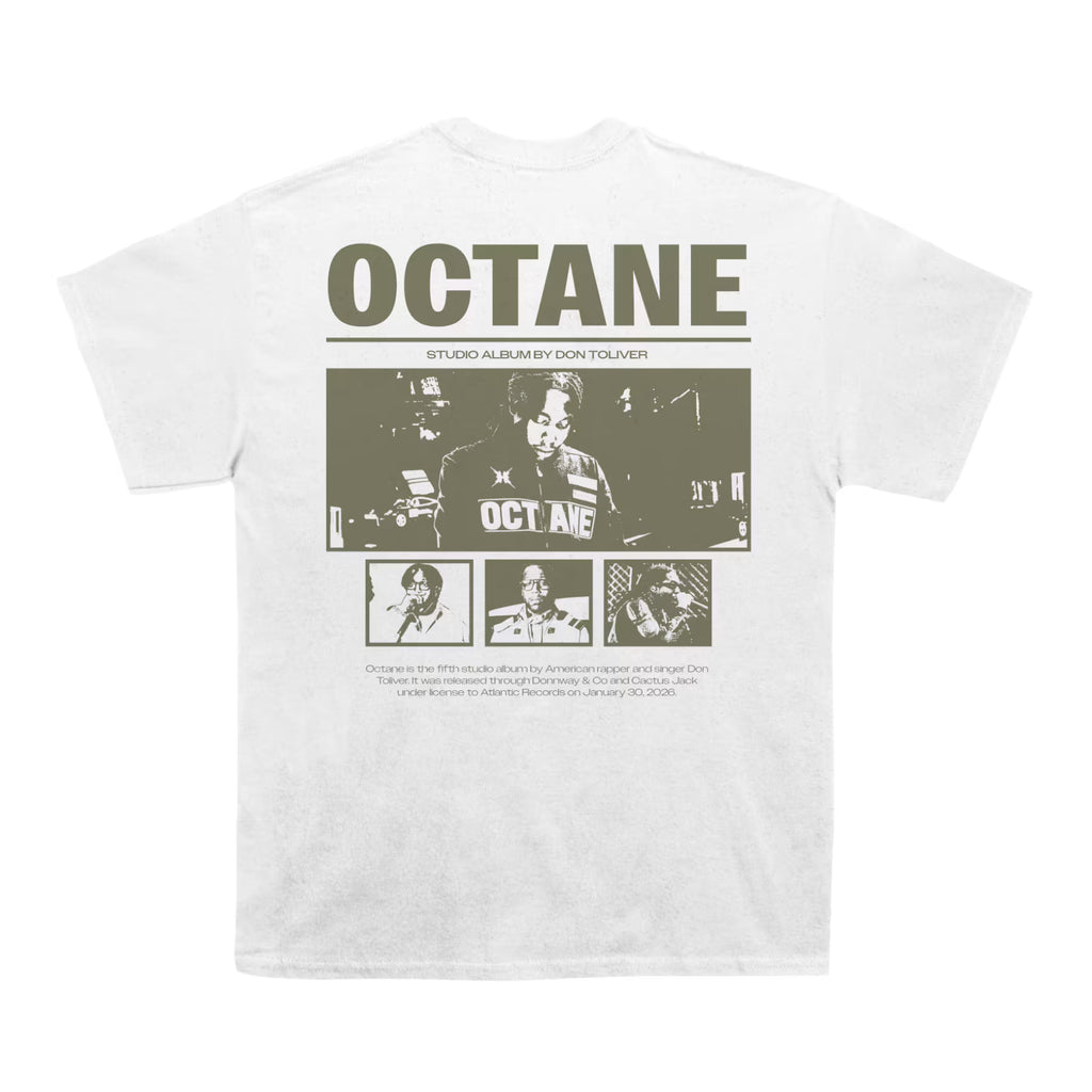 Don Toliver Octane T-Shirt