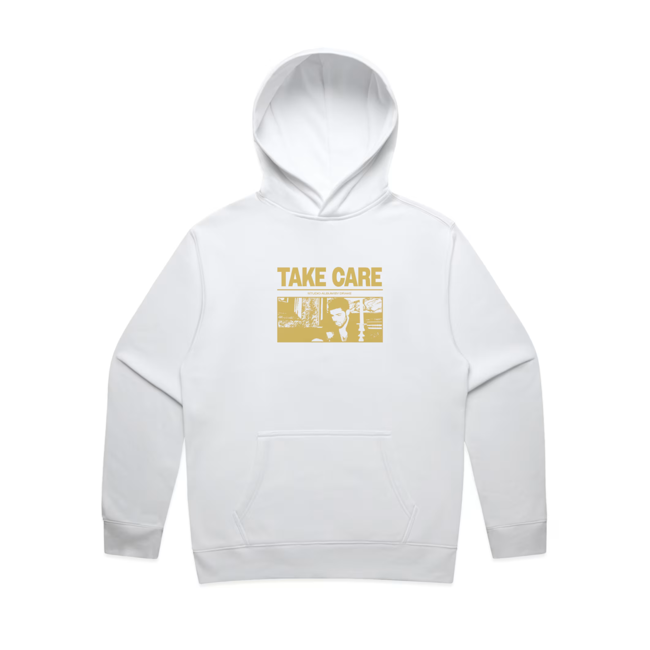 Drake Take Care Hoodie