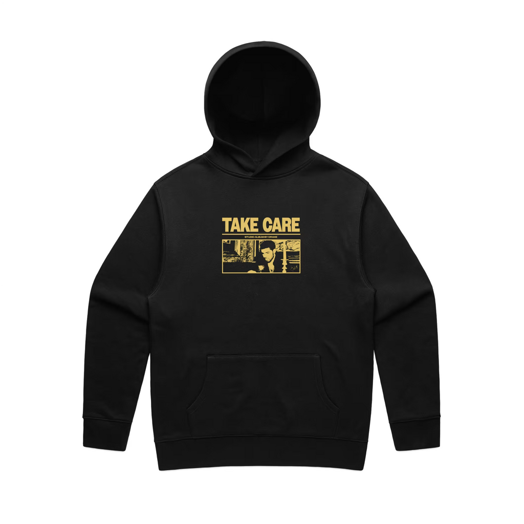 Drake Take Care Hoodie