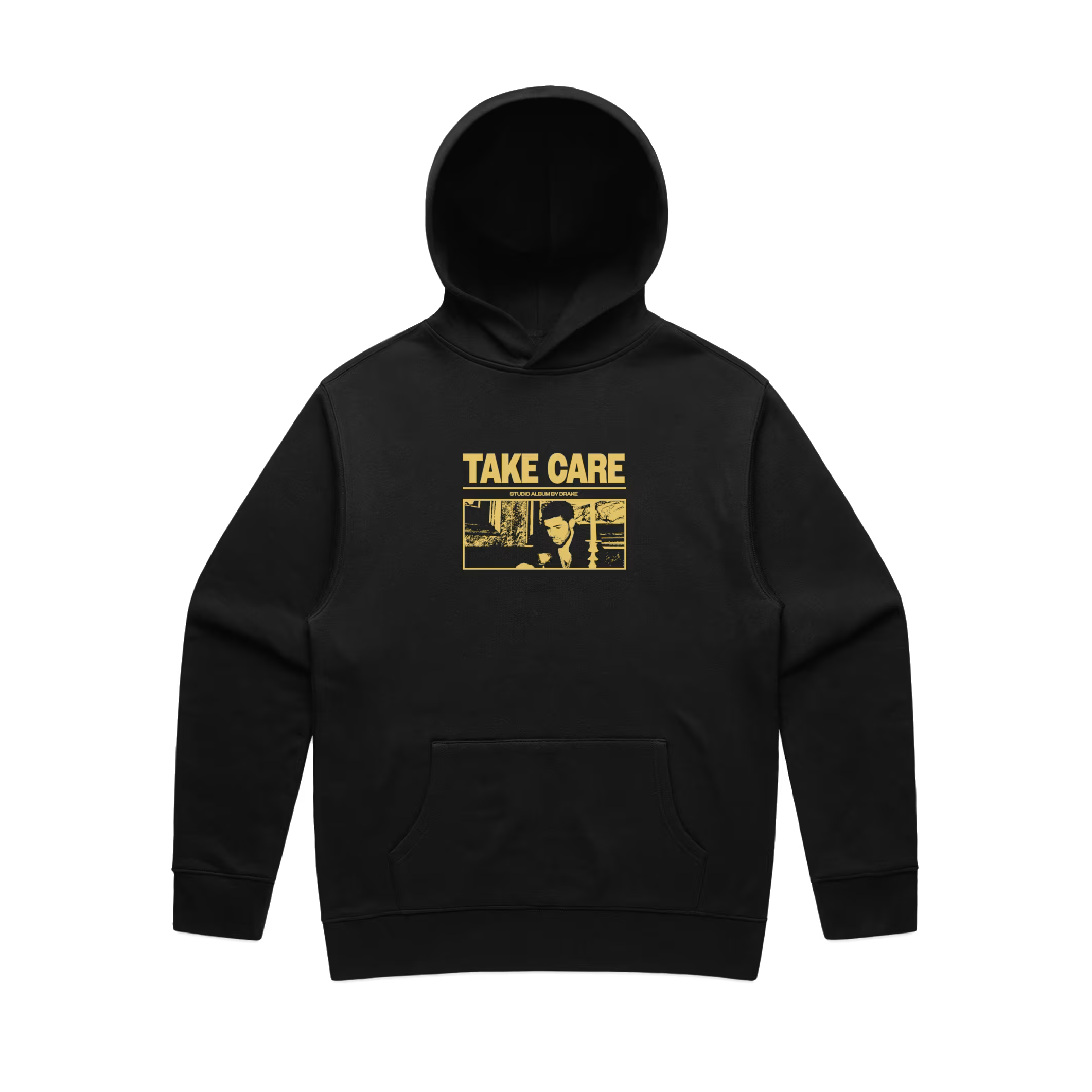 Drake Take Care Hoodie