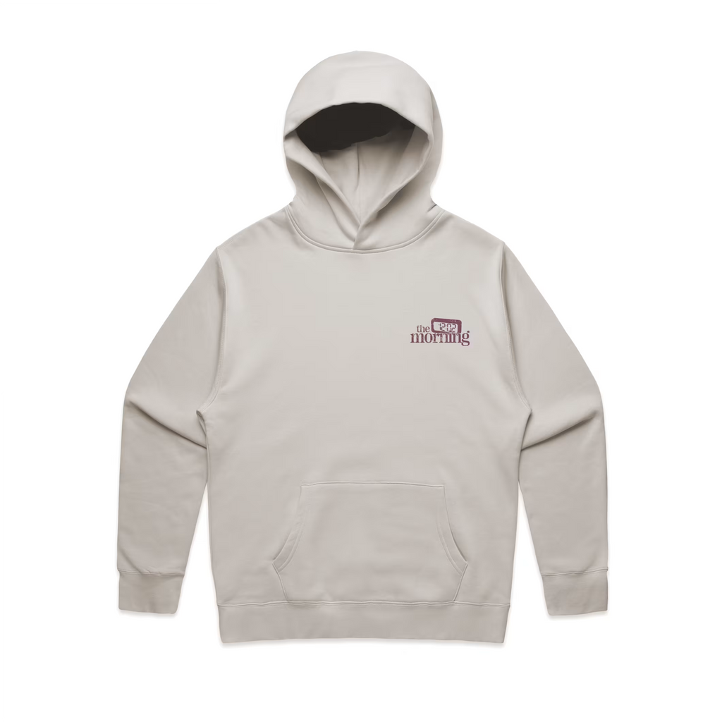 The Weeknd The Morning Hoodie