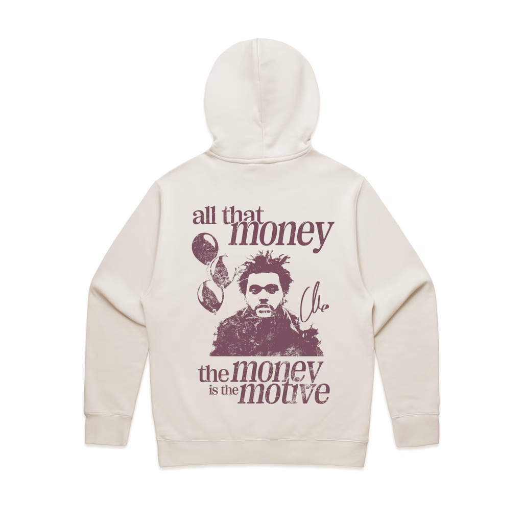 The Weeknd The Morning Hoodie