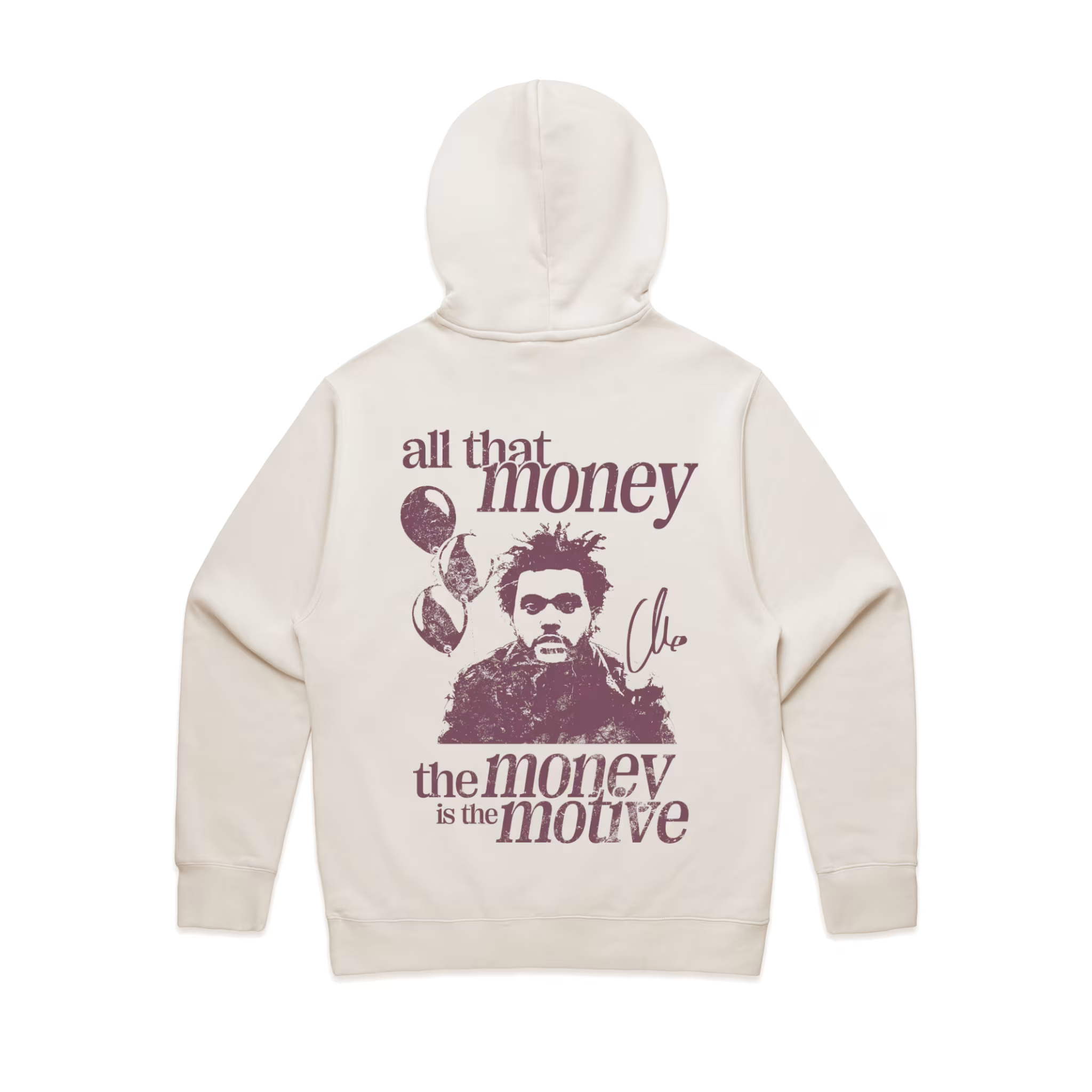 The Weeknd The Morning Hoodie