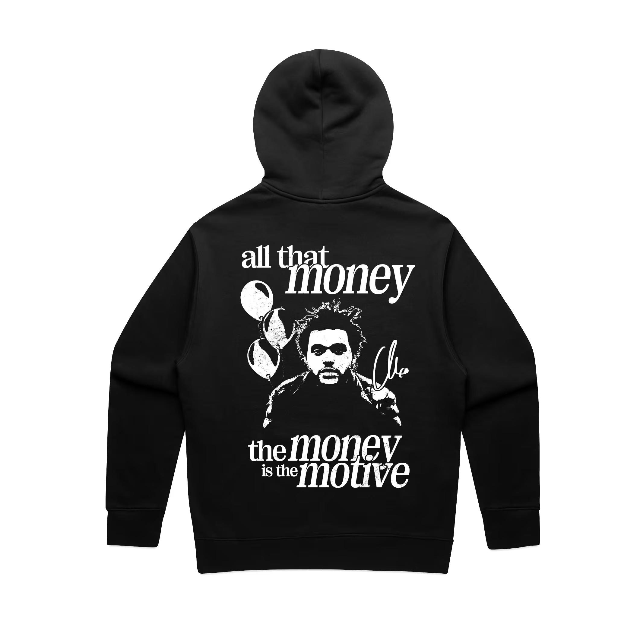 The Weeknd The Morning Hoodie
