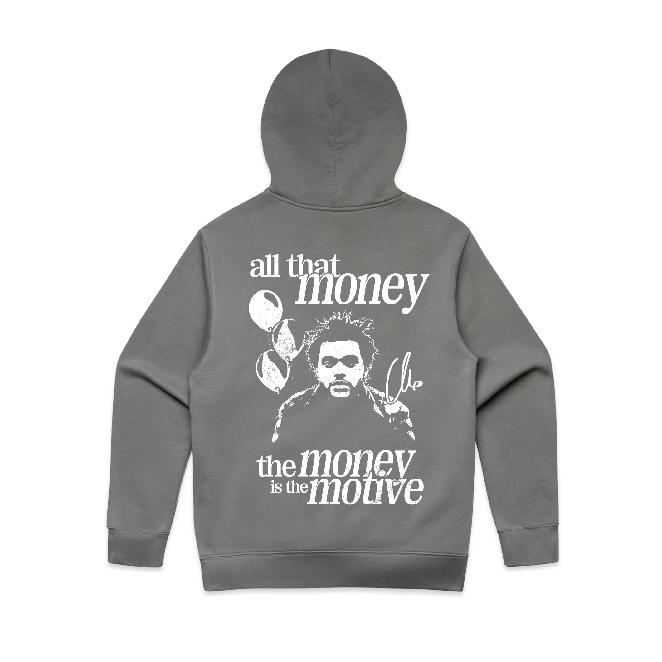 The Weeknd The Morning Hoodie
