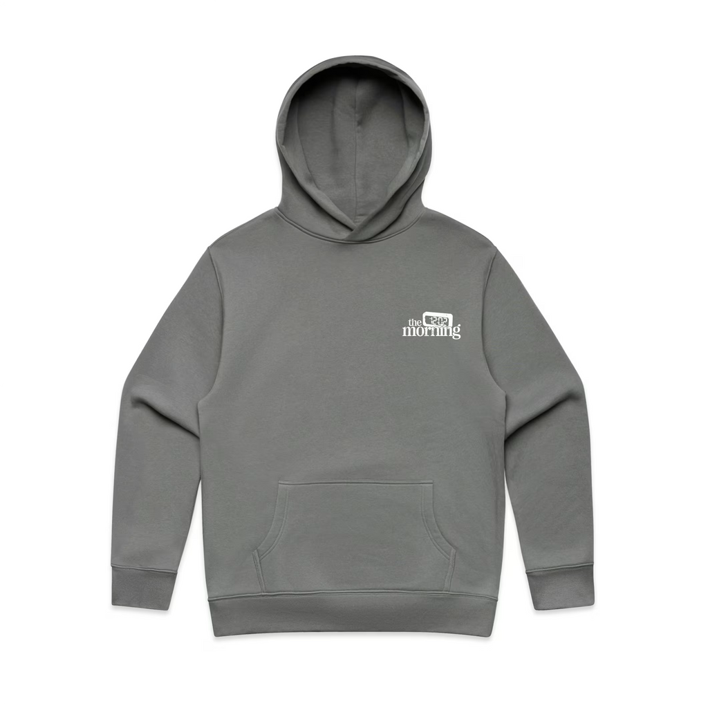 The Weeknd The Morning Hoodie