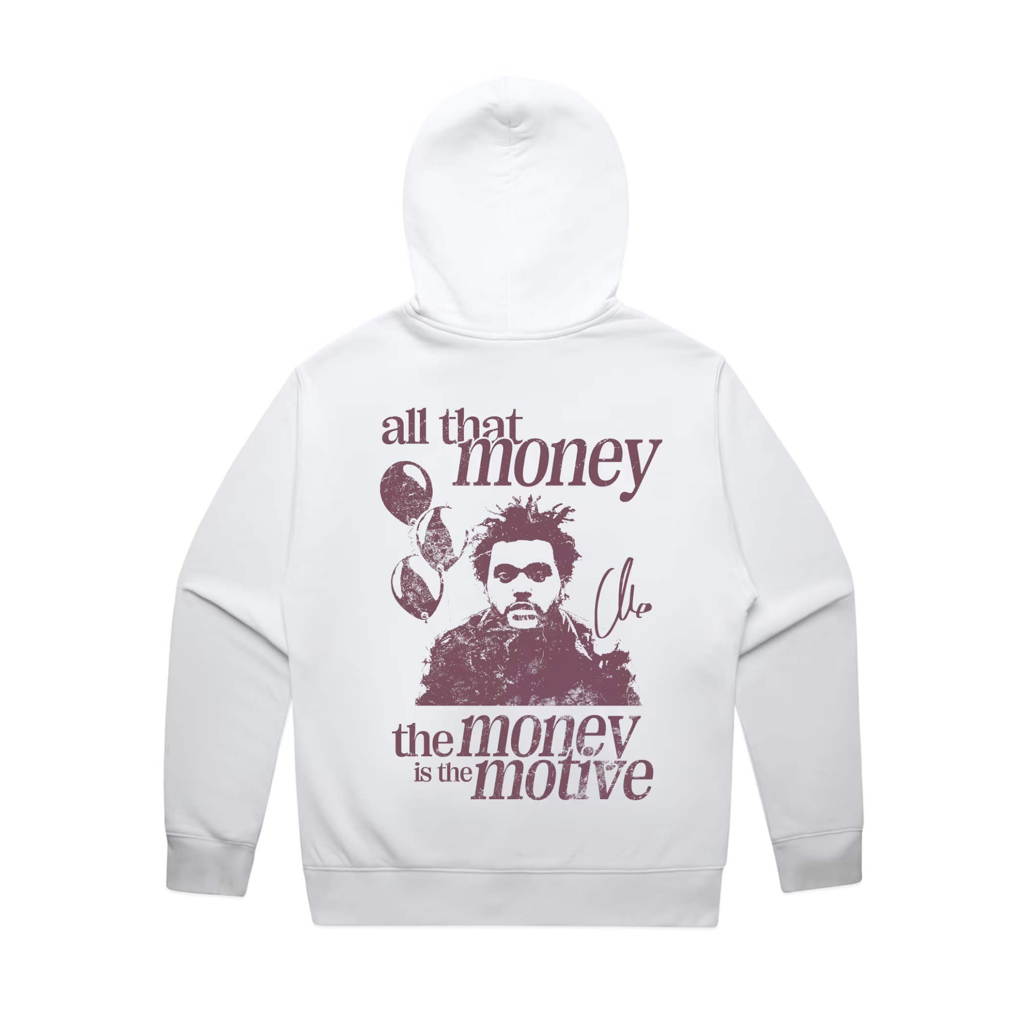 The Weeknd The Morning Hoodie