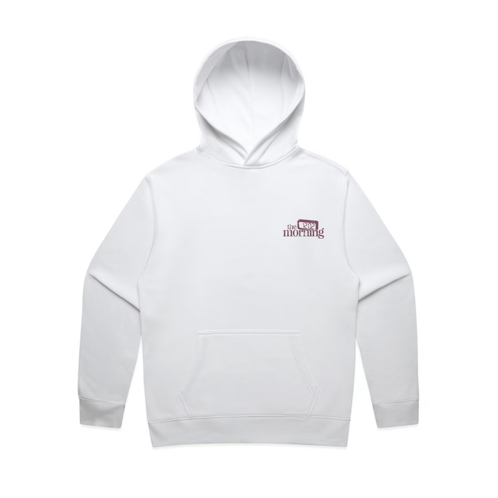 The Weeknd The Morning Hoodie