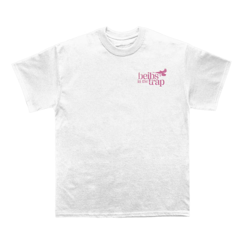 Travis Scott Biebs In The Trap T-Shirt