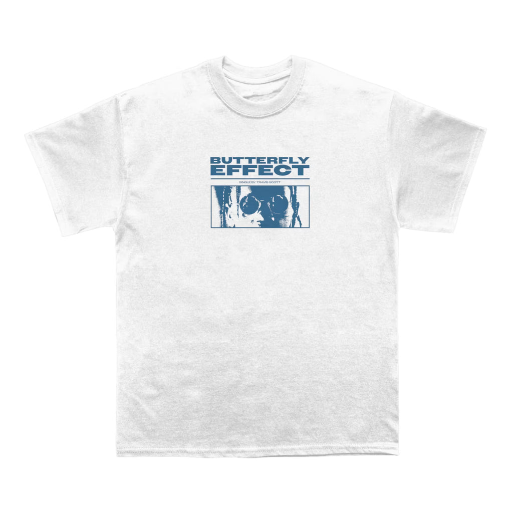 Travis Scott Butterfly Effect T-Shirt