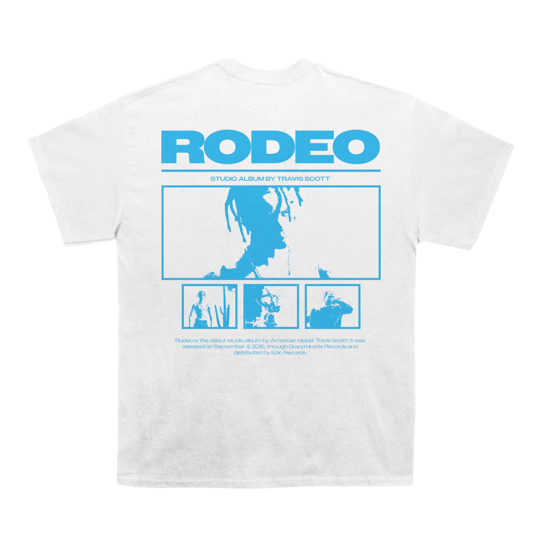 Travis Scott Rodeo T-Shirt