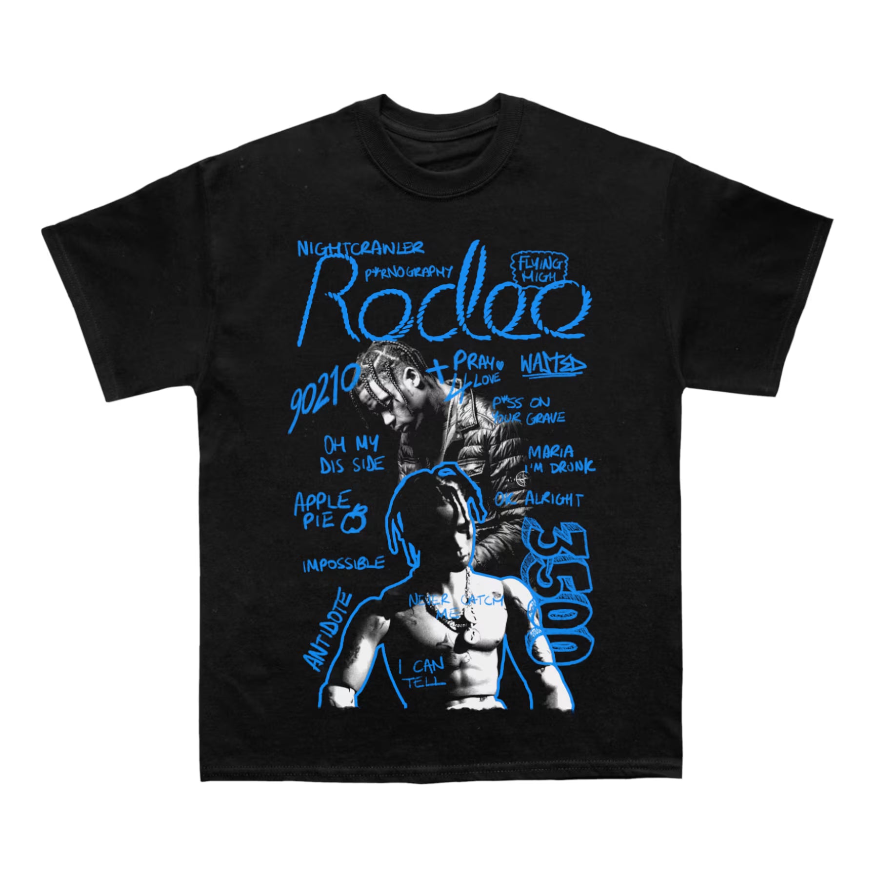 Travis Scott Rodeo T-Shirt