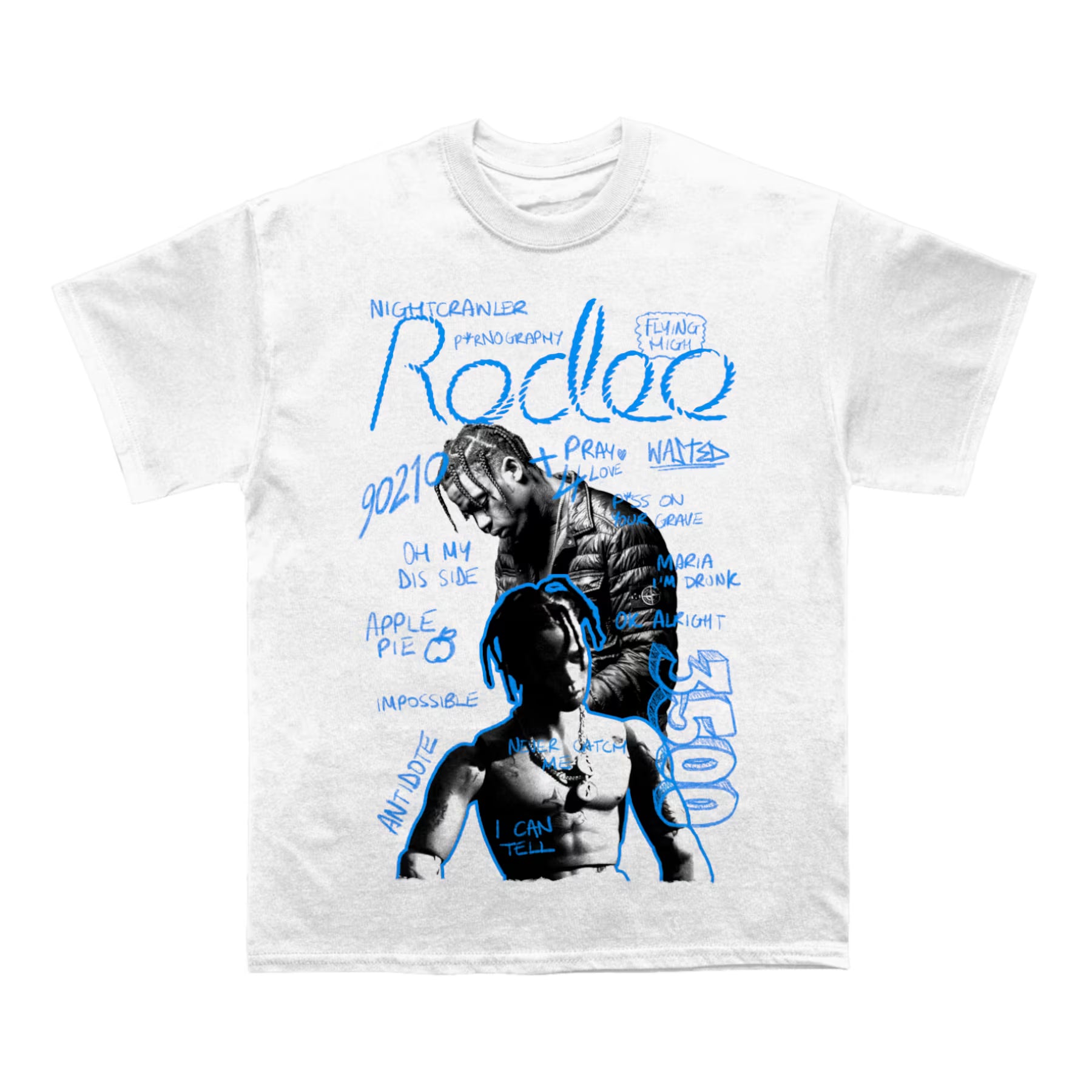 Travis Scott Rodeo T-Shirt