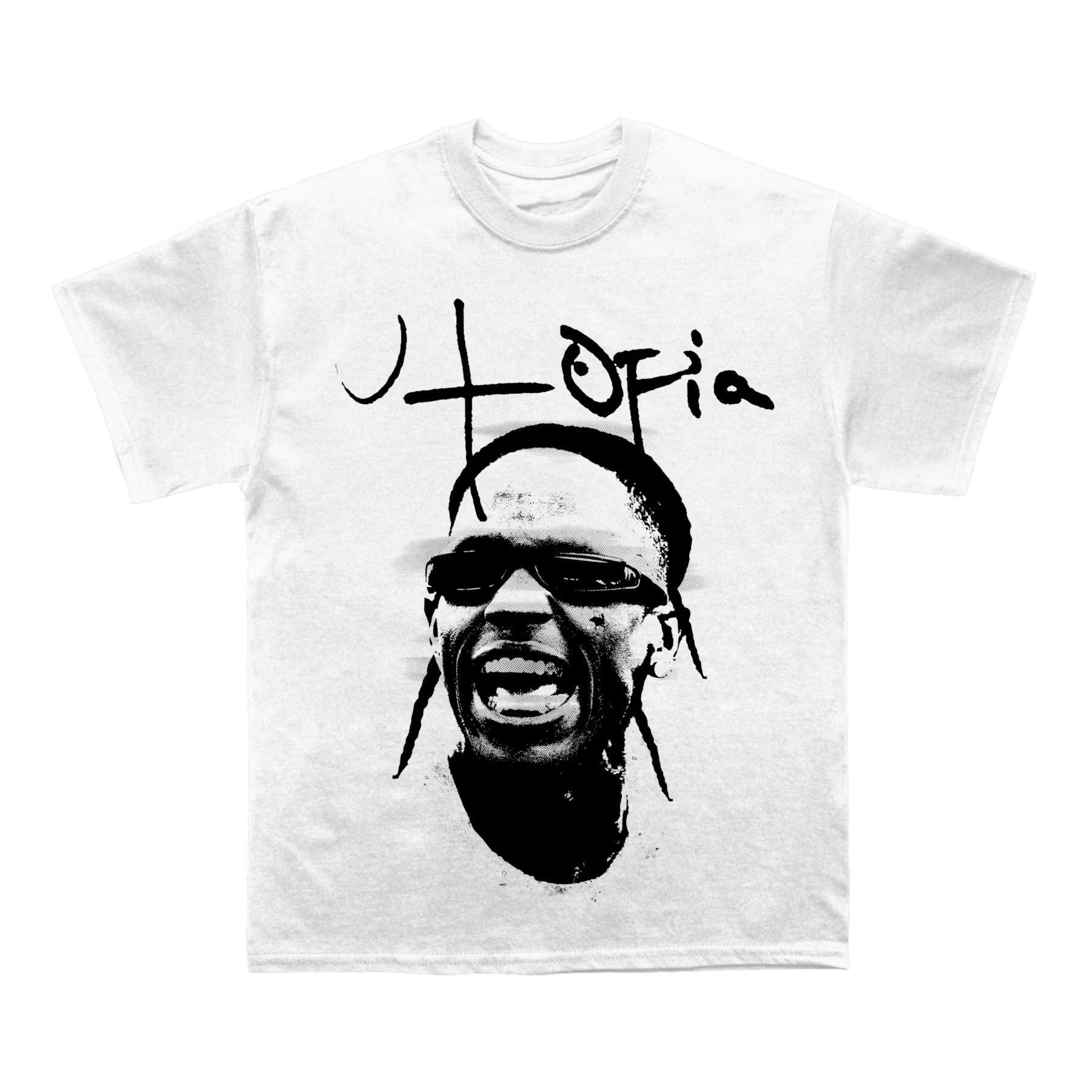 Travis Scott Utopia T-Shirt