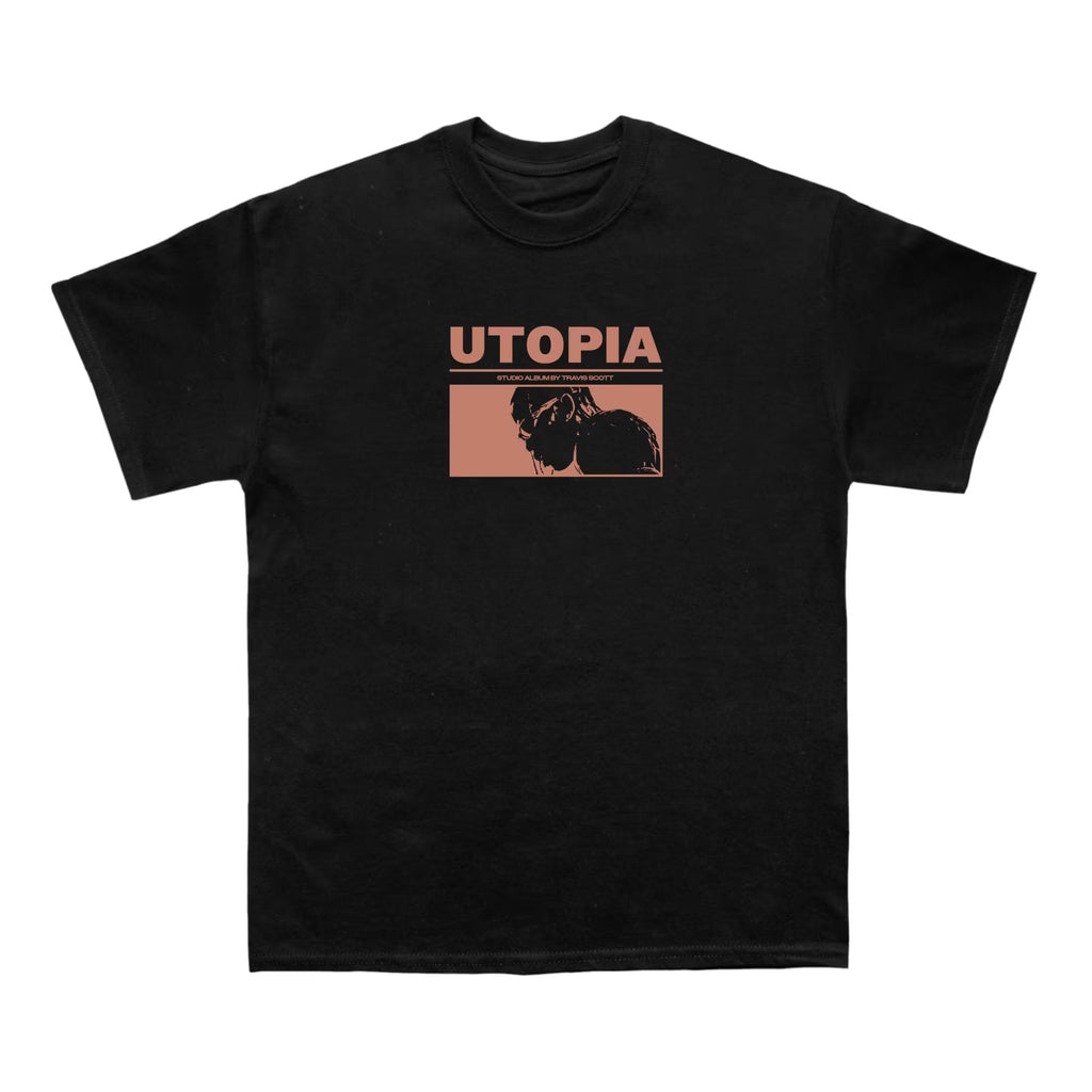 Travis Scott Utopia T-Shirt