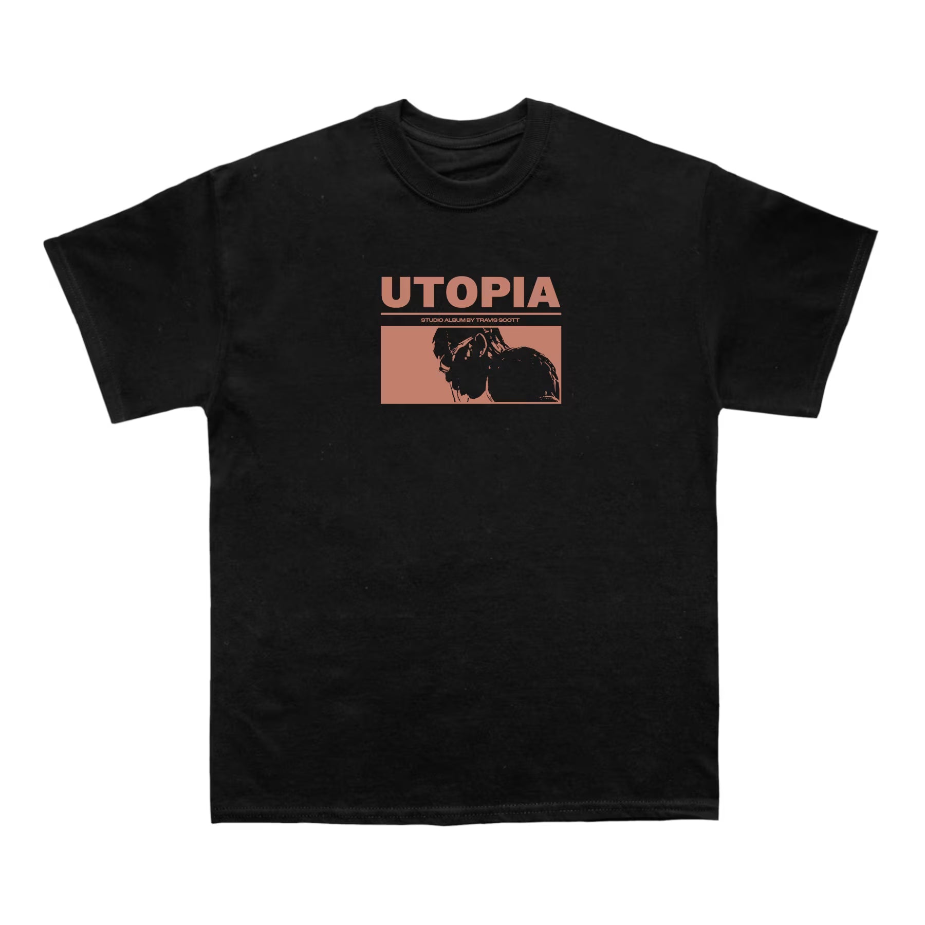 Travis Scott Utopia T-Shirt