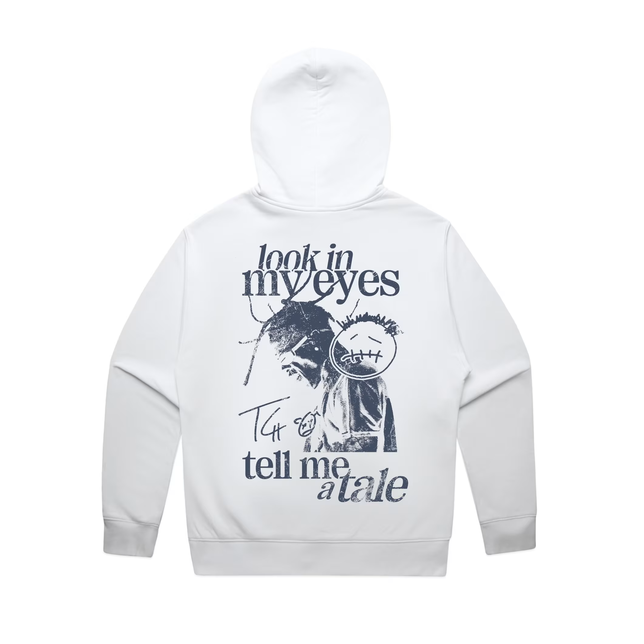 Travis Scott My Eyes Hoodie