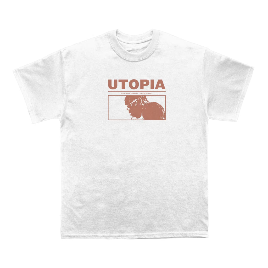 Travis Scott Utopia T-Shirt