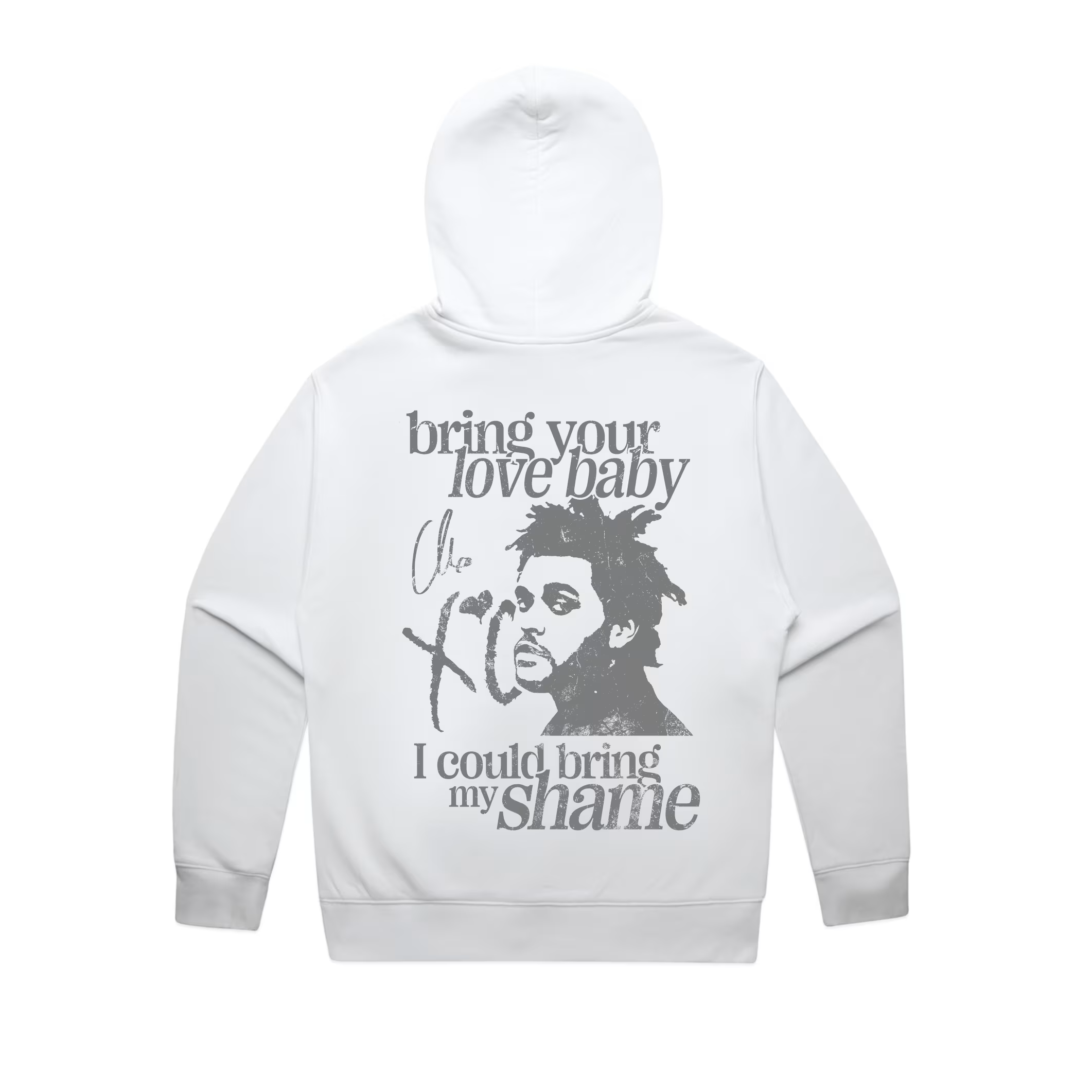 The Weeknd Wicked Games Hoodie