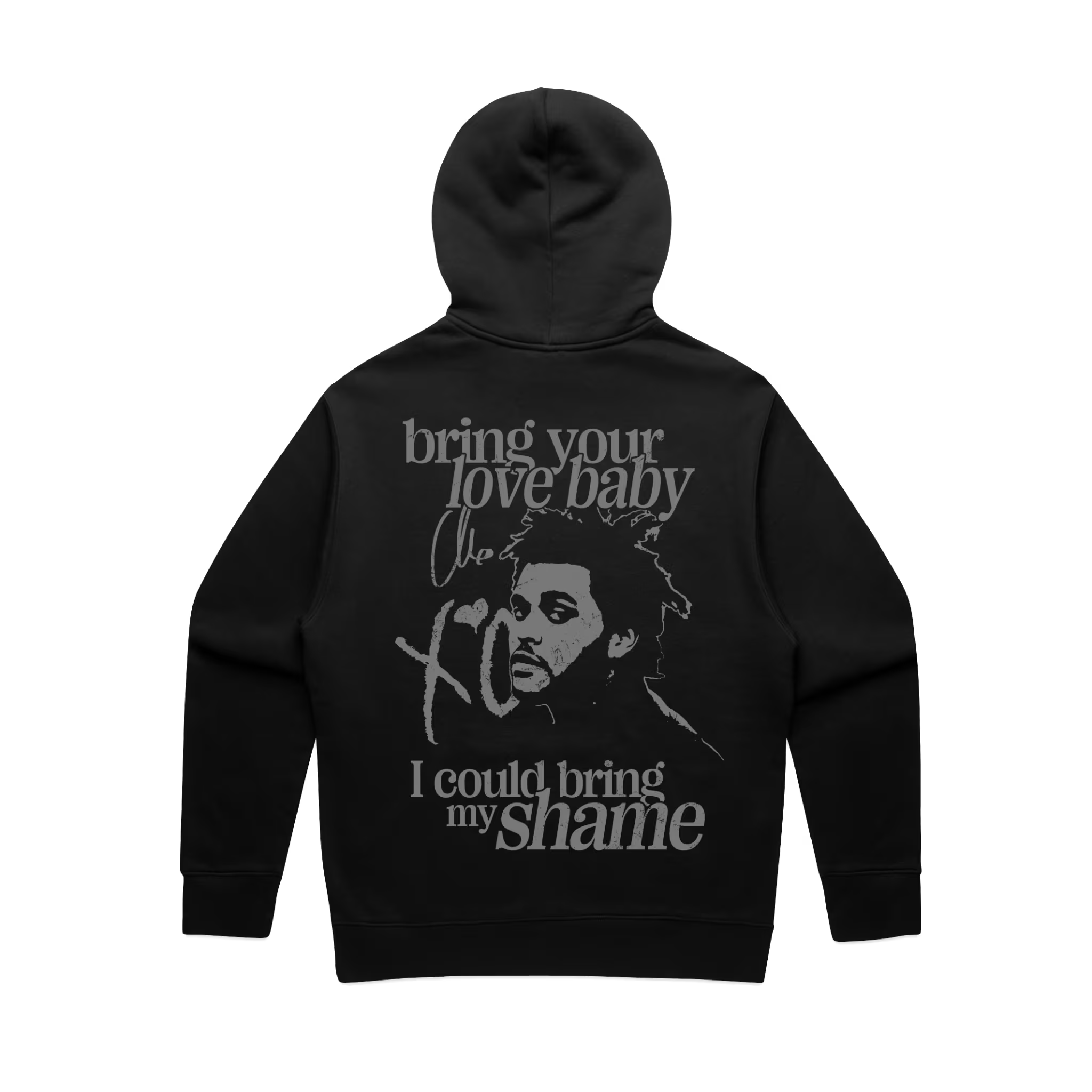 The Weeknd Wicked Games Hoodie