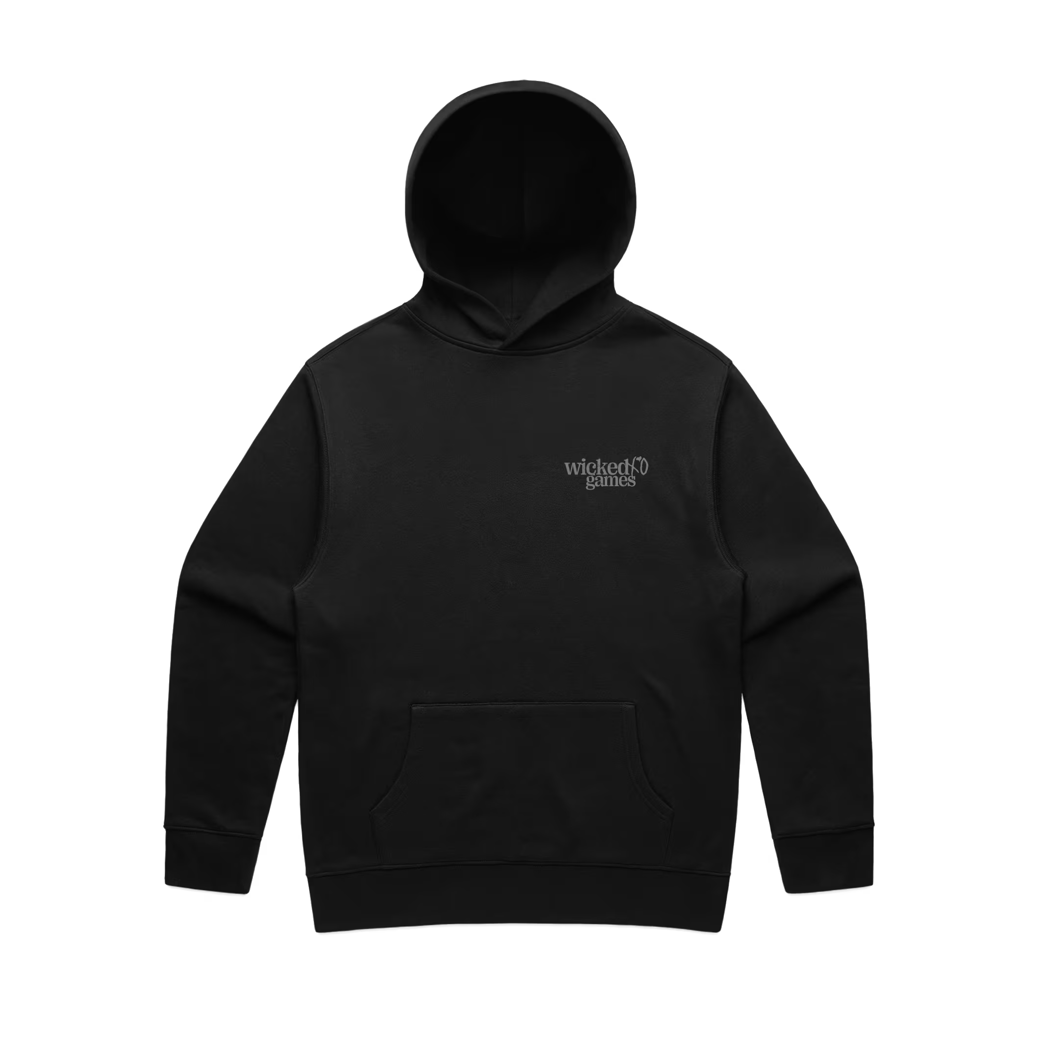 The Weeknd Wicked Games Hoodie